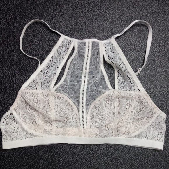 Victoria's Secret Other - Victoria’s Secret Very Sexy High Neck Bra